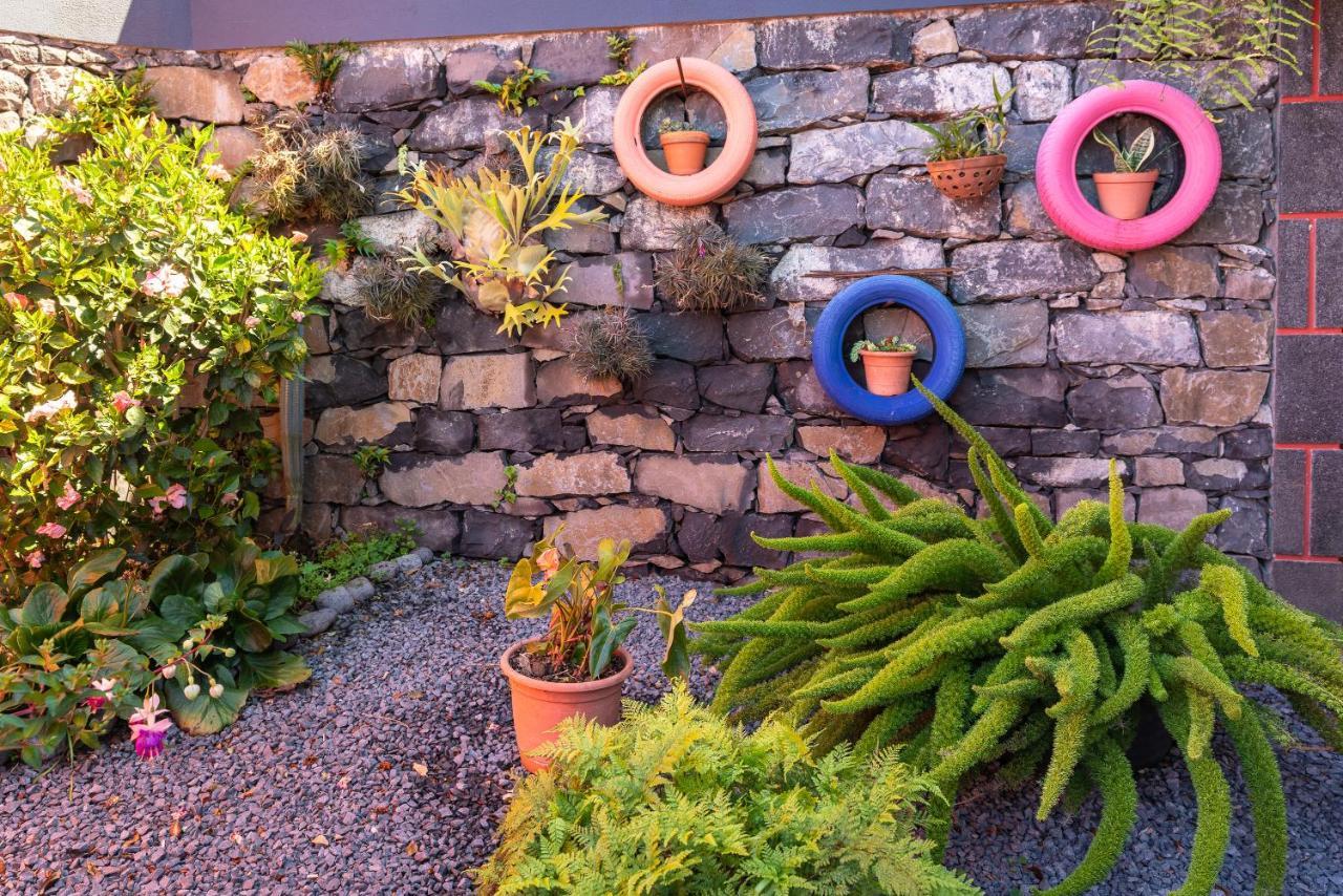 Casa Das Camelias Arco da Calheta  Eksteriør billede