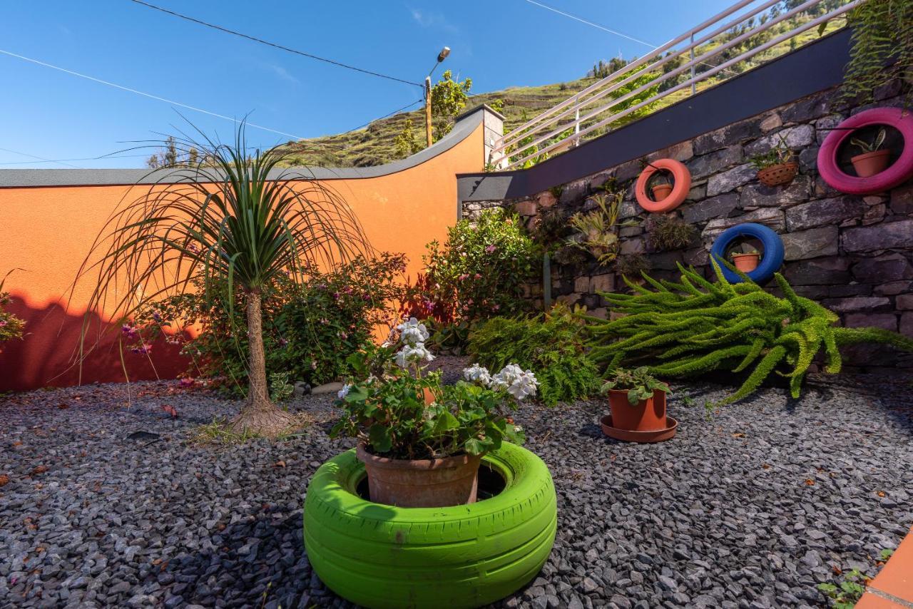 Casa Das Camelias Arco da Calheta  Eksteriør billede