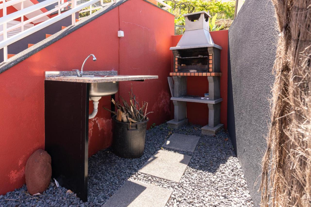 Casa Das Camelias Arco da Calheta  Eksteriør billede